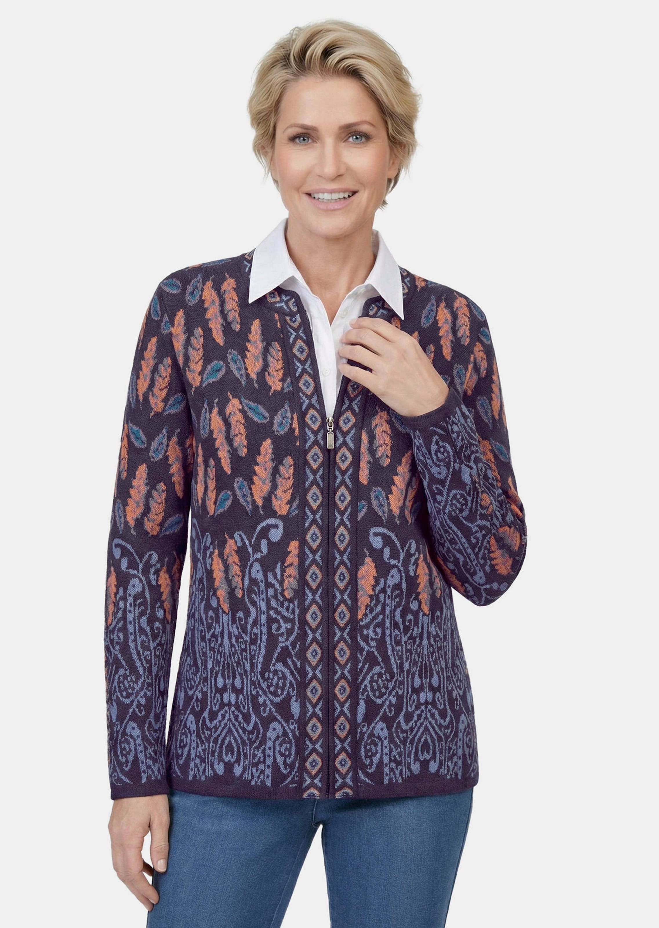 Strickjacke