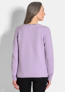 Veste en tricot pur coton thumbnail 3