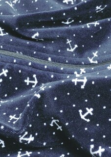 Coupe blouson mode et motif marin fantaisie thumbnail 4