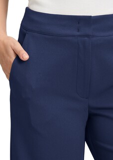 Culotte aus Soft-Stretch mit Bügelfalten thumbnail 4