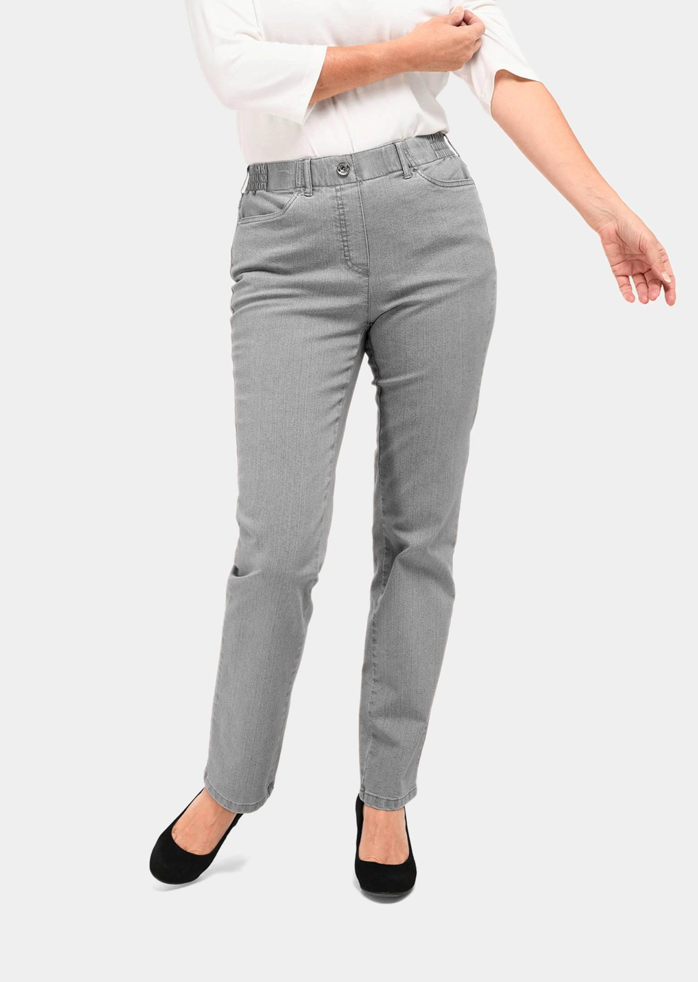 Jeansbroek