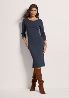 Etui-Kleid mit 3/4-Ärmeln thumbnail 2