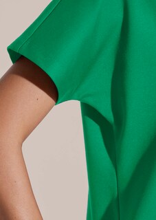Jerseykleid in angesagter H-Linie thumbnail 6