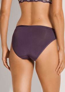 Slip en tulle brodé thumbnail 2