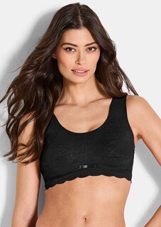 Bralette van bloemenkant thumbnail 2