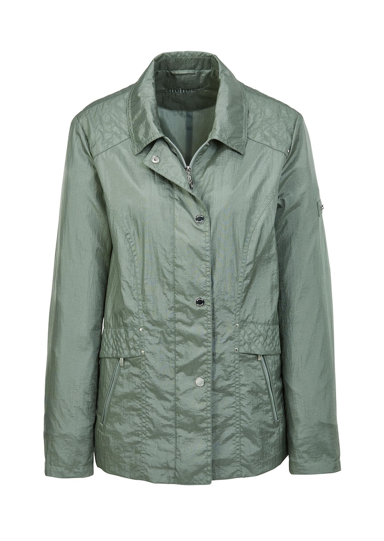 Leichte Jacke mit edlem Schimmer