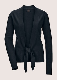 Gilet. Pur cachemire thumbnail 7