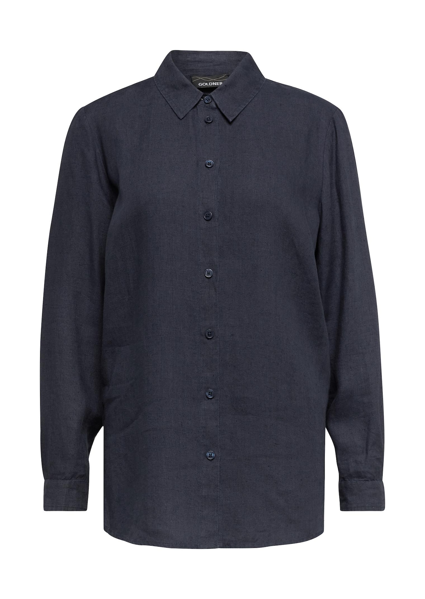 Leinenbluse