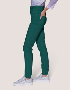Highwaist-Jeans aus Power-Stretch thumbnail 4