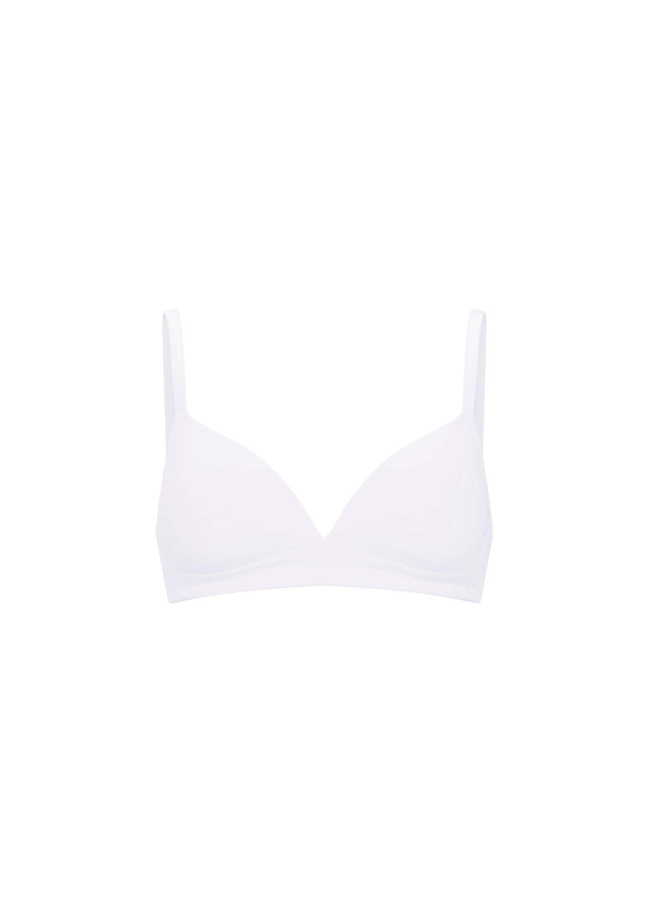 Bügelloser BH mit Soft-Cups