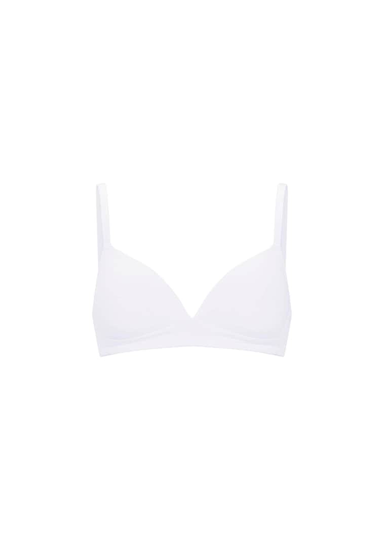 Bügelloser BH mit Soft-Cups