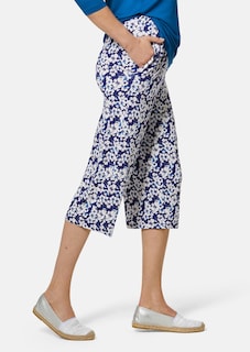Jersey-Culotte VERA mit weitem Bein thumbnail 4