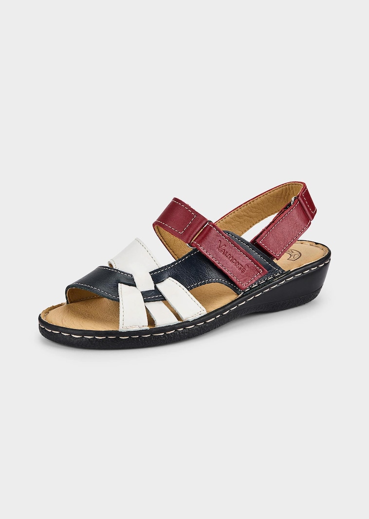 Maritime Sommersandalen