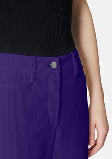 Culotte aus samtweichem Feincord thumbnail 6