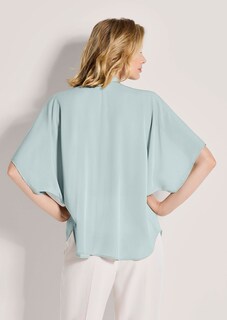 Rüschenbluse im Kimono-Style thumbnail 4