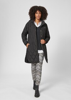 Steppmantel in Oversized-Form thumbnail 3