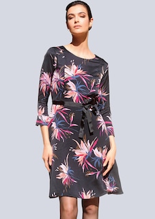 Robe avec ceinture à nouer thumbnail 1