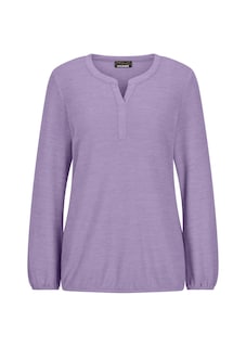 Shirt aus flauschigem Jersey thumbnail 6