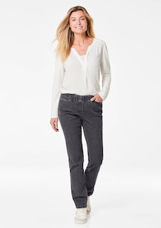 Klassische Schlupfjeans CARLA thumbnail 2