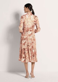 Viscose dress thumbnail 4