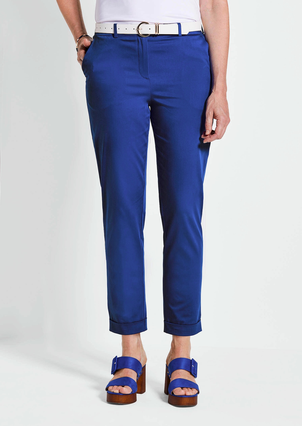 Chinohose LOUISA