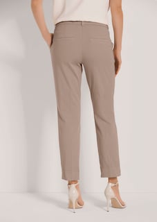 Pantalon chino à plis marqués thumbnail 3