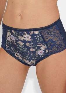 Beha zonder beugels met bloemenmotief thumbnail 3