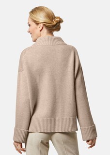 Pullover mit langen Bündchen thumbnail 4