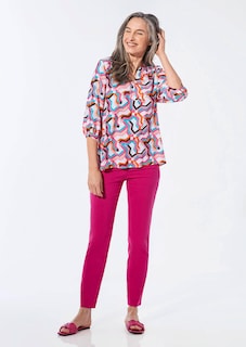 Blouse in tuniekstijl thumbnail 2