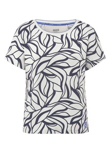 Functioneel shirt met all-over print thumbnail 2