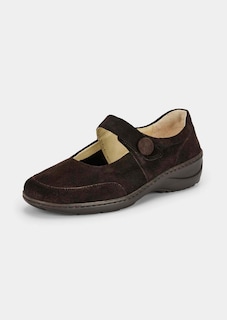 Ballerines en cuir thumbnail 5
