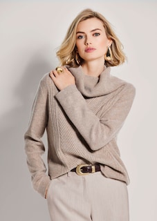 Pull. Pur cachemire thumbnail 5