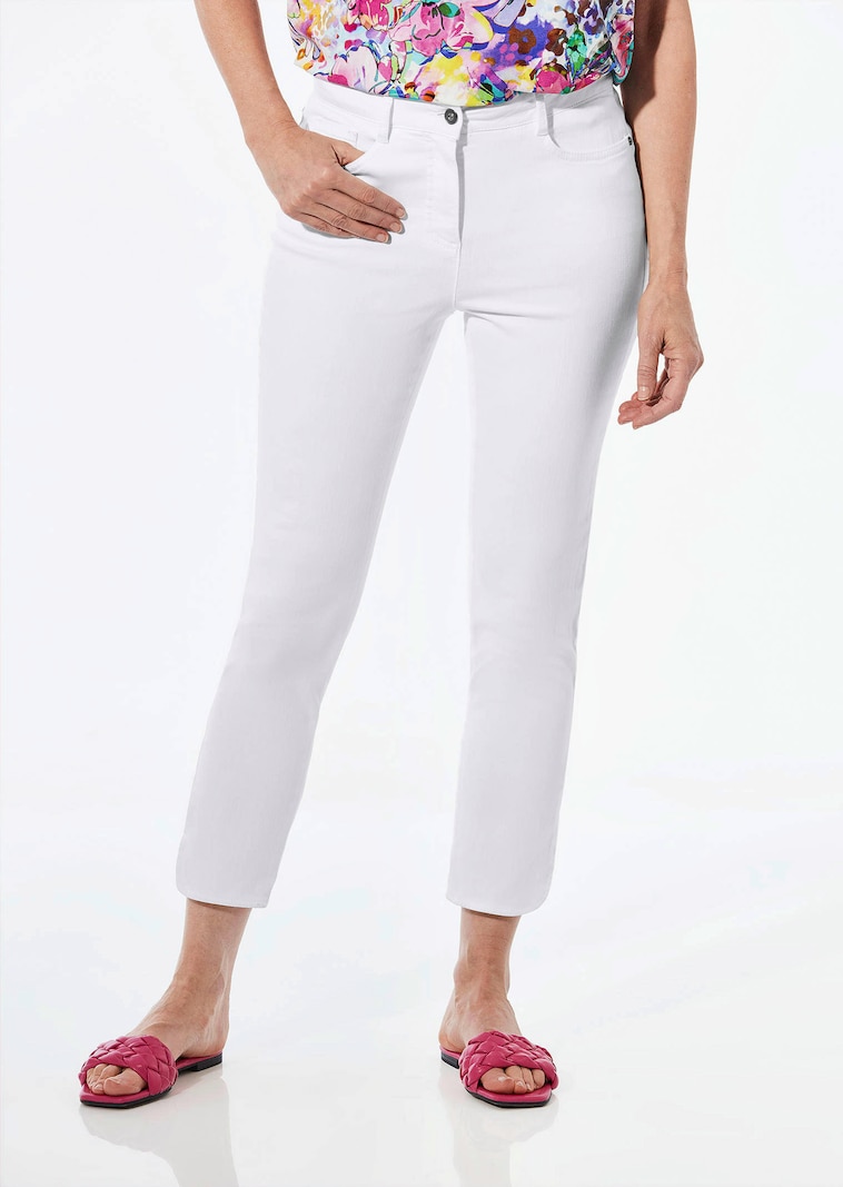 Pantalon style 5 poches