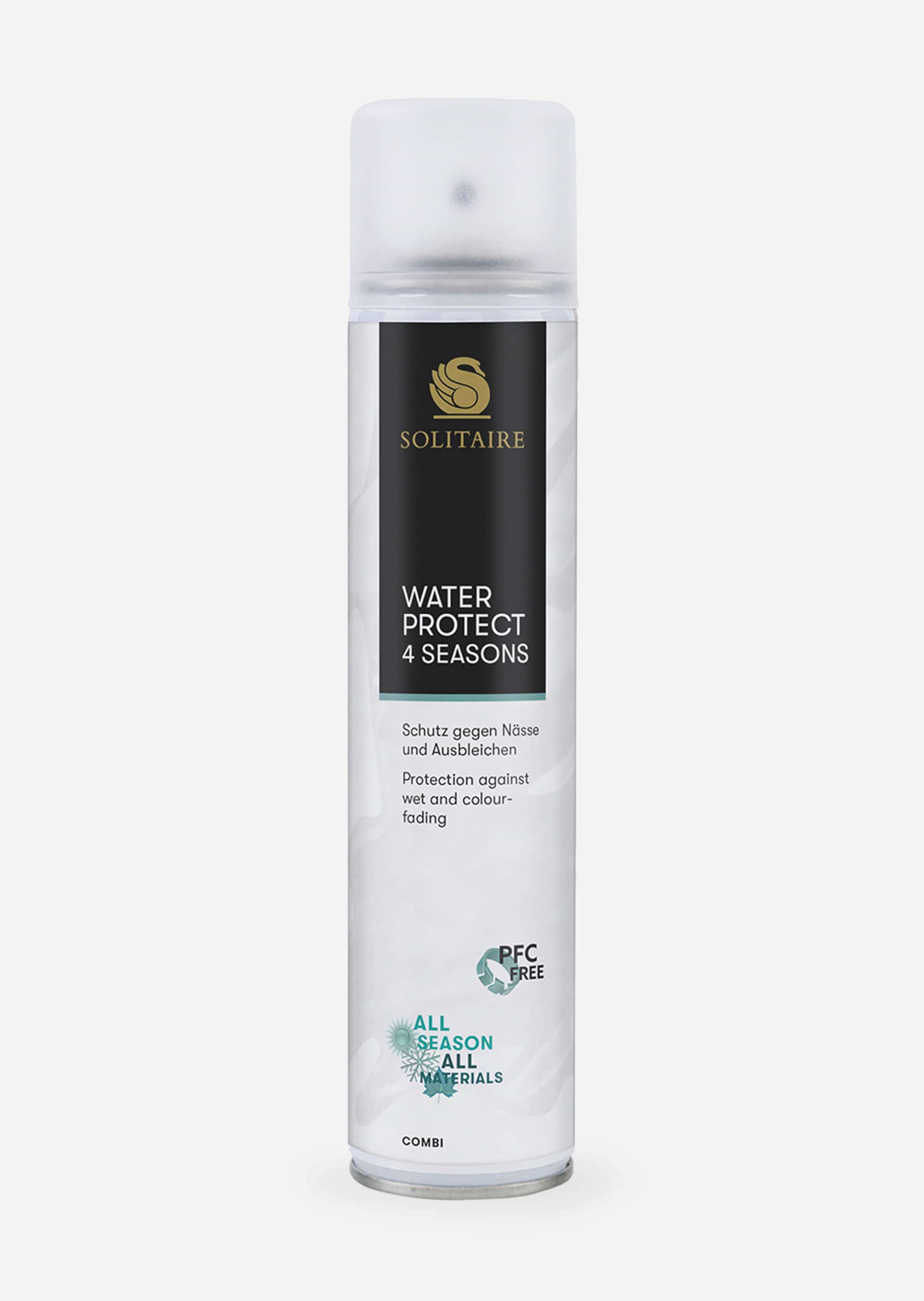 Waterproofing spray for leather & textiles