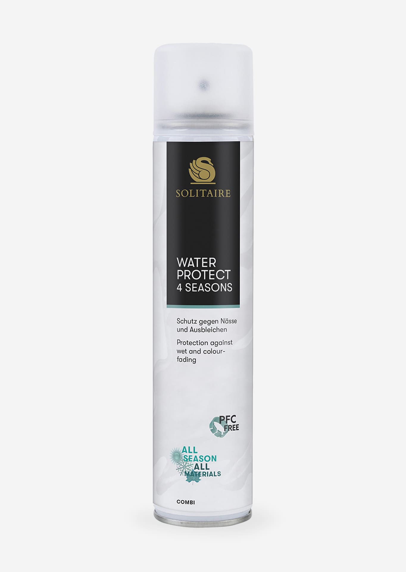 Spray imperméabilisant pour cuir et textile