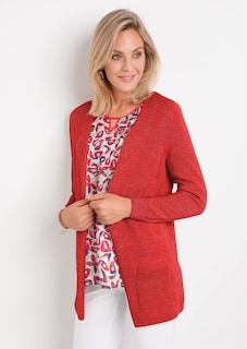 Cardigan en cachemire thumbnail 8