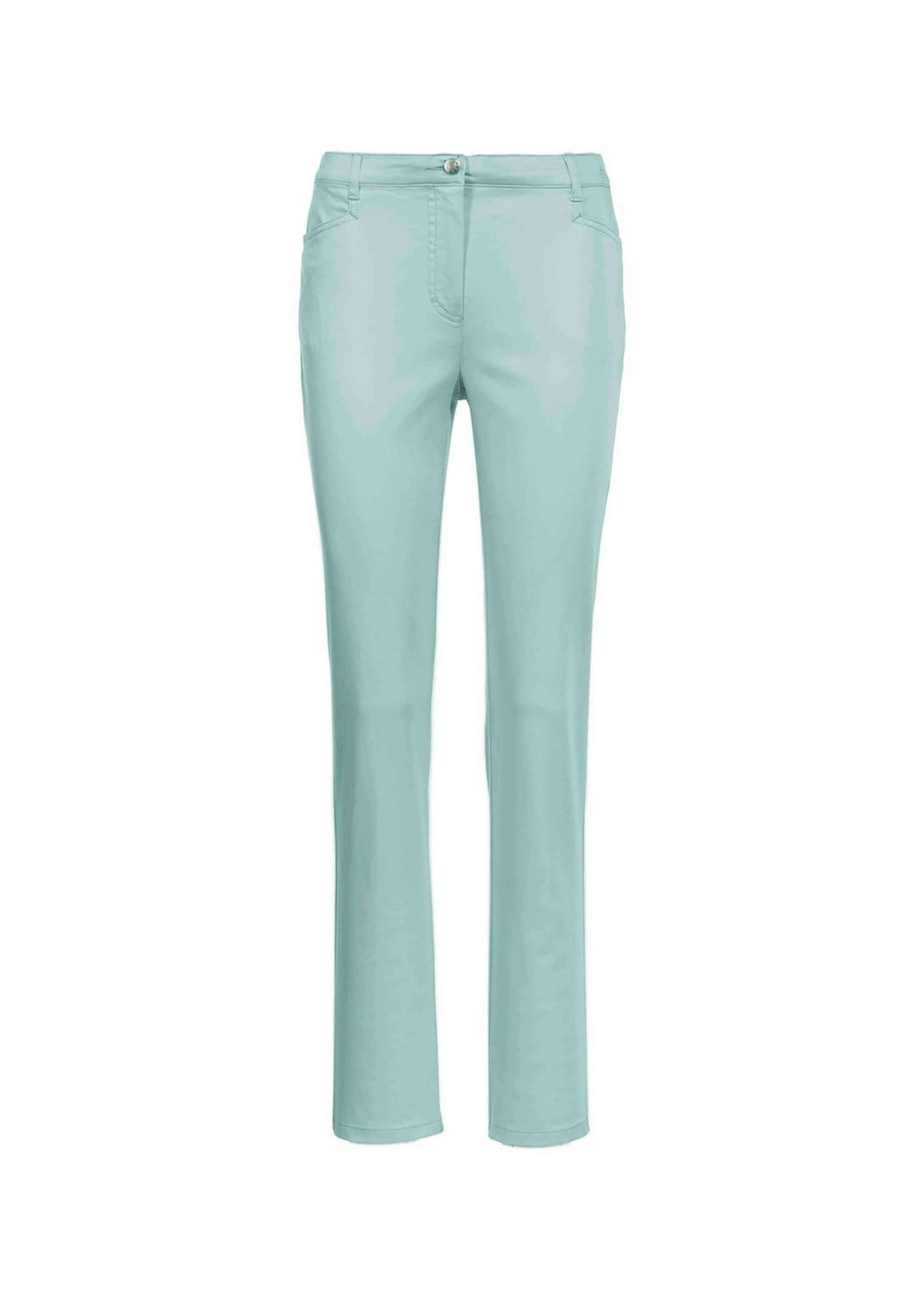 Satin-Baumwollhose LOUISA