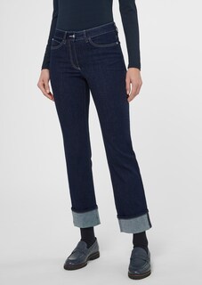 7/8-Jeans mit Saumaufschlägen thumbnail 2
