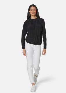 Bluse mit Cut-Outs thumbnail 3