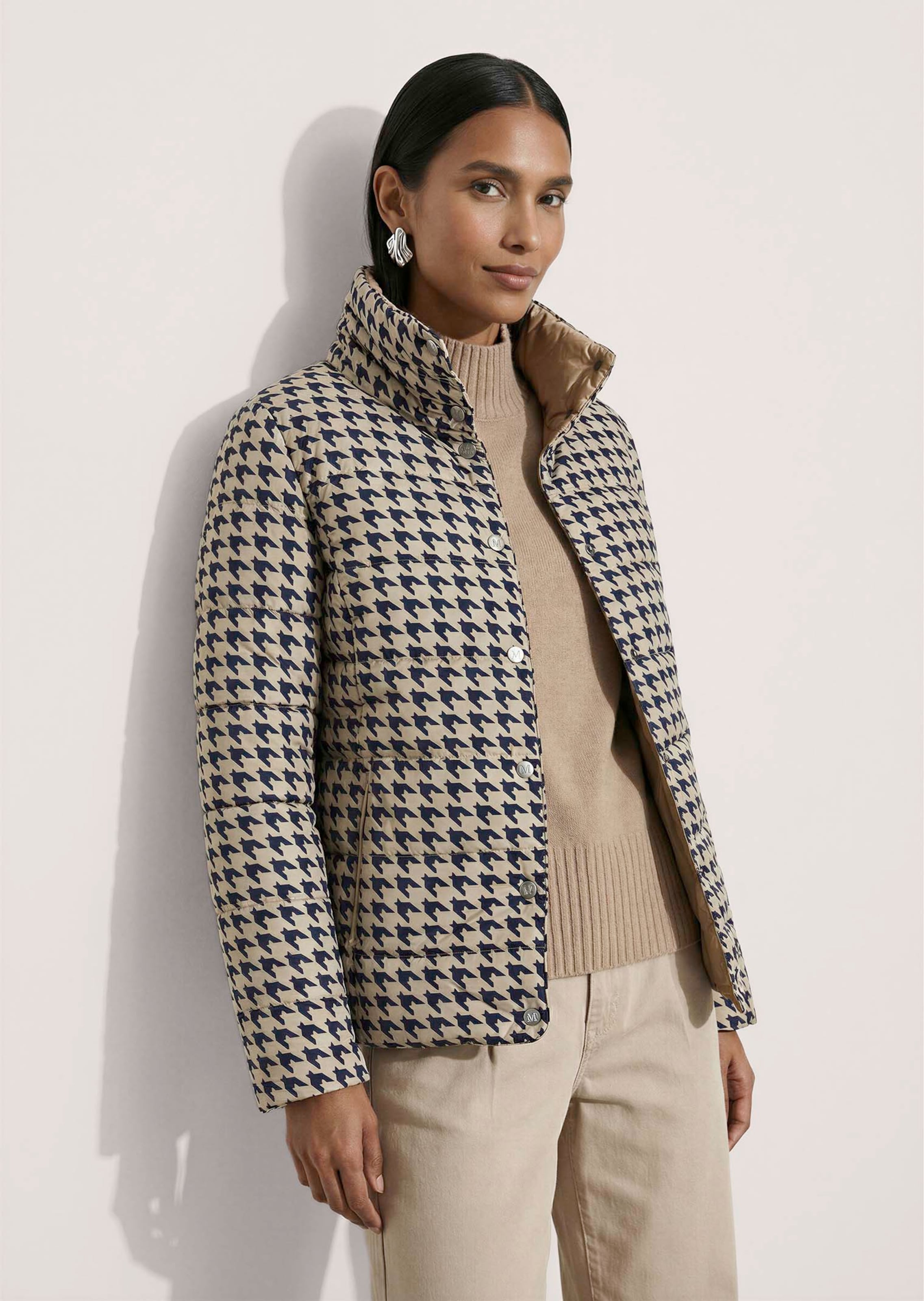 Omkeerbaar jasje
