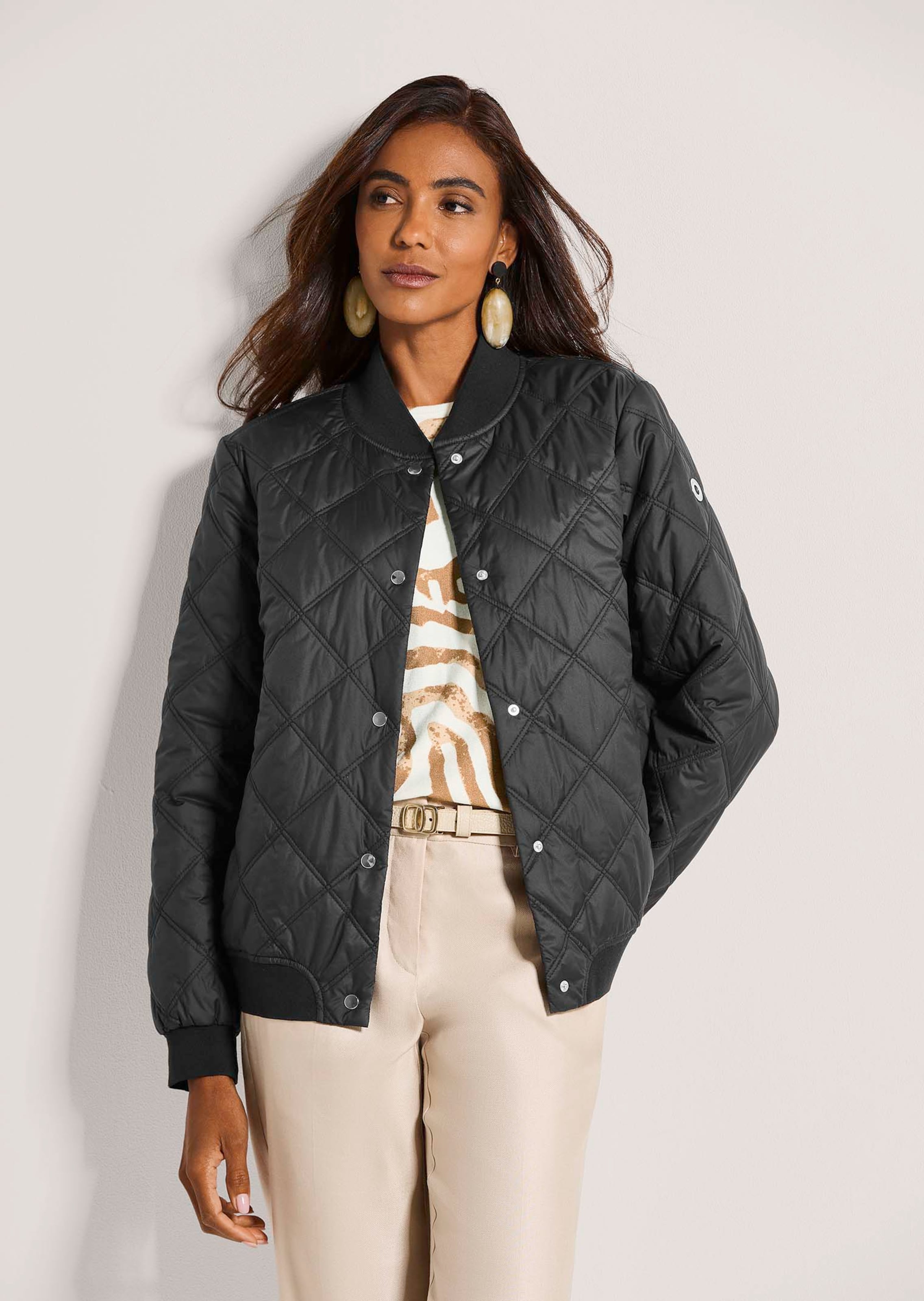 Blouson léger matelassé