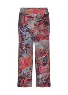 Pantalon ample VERA en jersey de viscose thumbnail 4