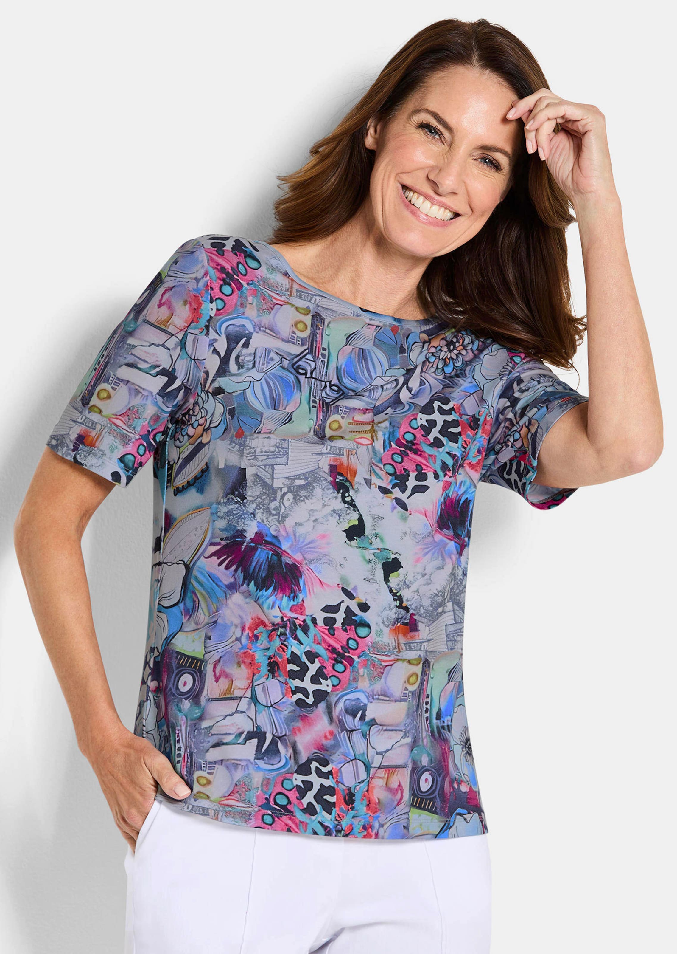 Twee jersey shirts