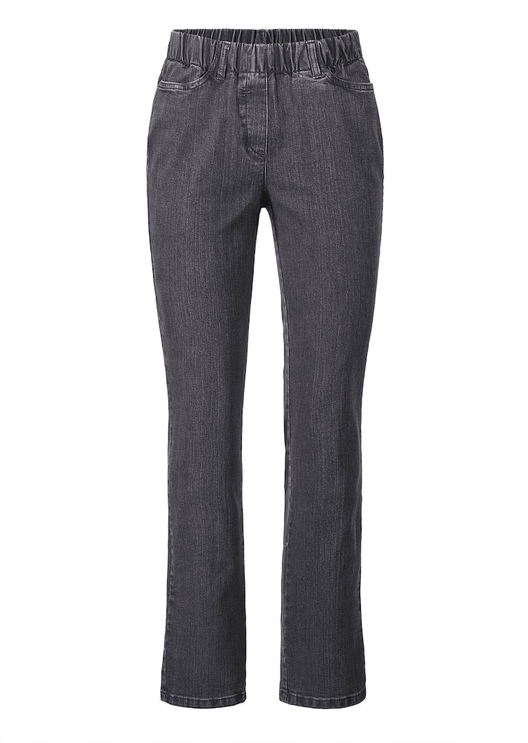 Klassische Schlupfjeans CARLA