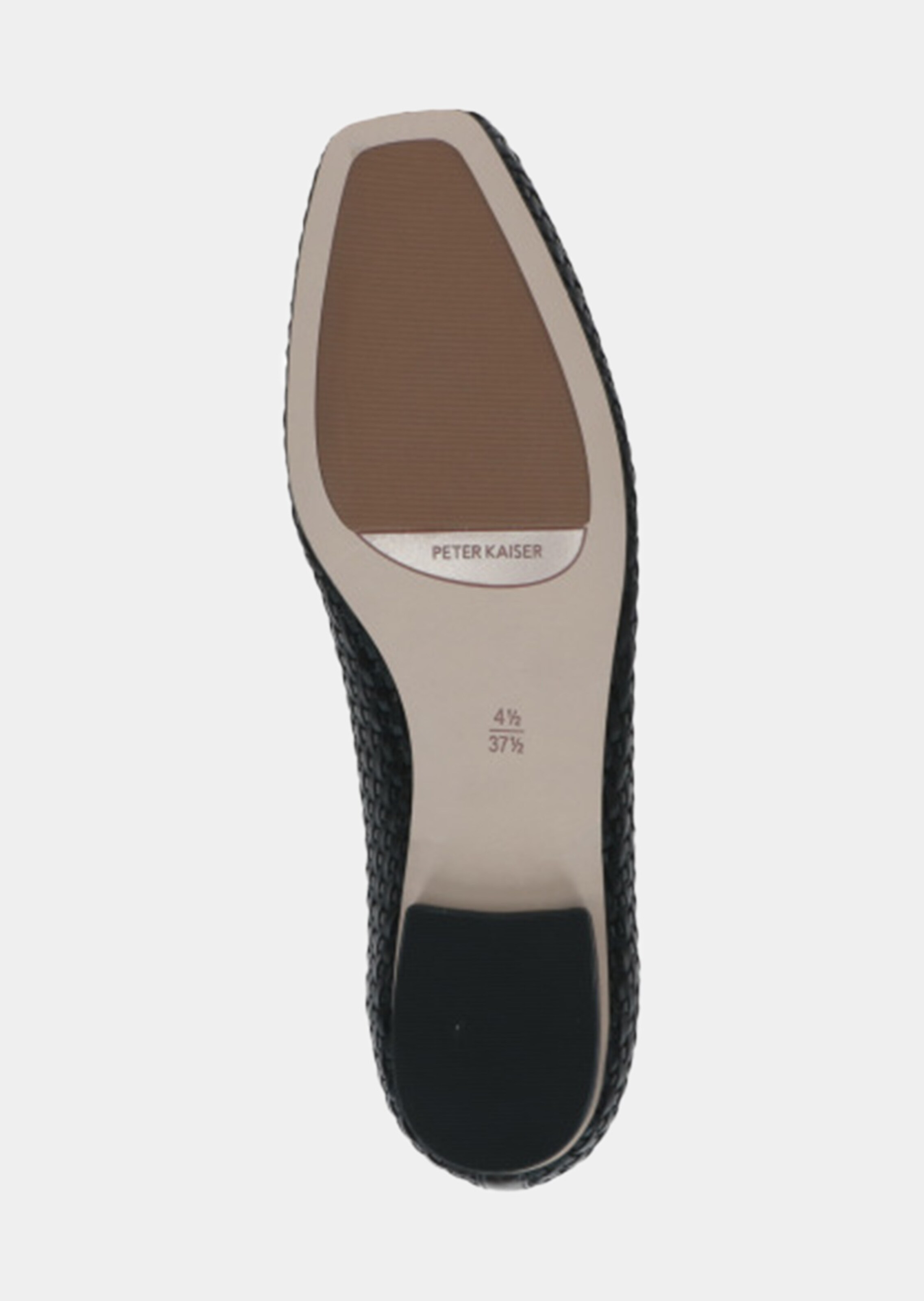 Ballerinas in eleganter Flechtoptik thumbnail 4