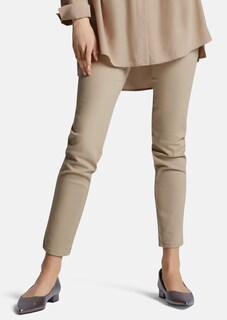 Ankle-length jeggings thumbnail 2