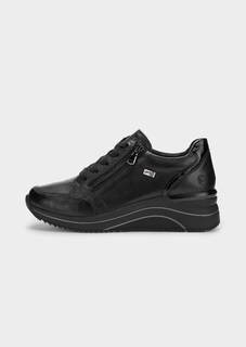 Wasserabweisender Sneaker aus Leder thumbnail 4