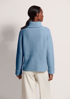 Pull à col roulé avec Good Cashmere thumbnail 4