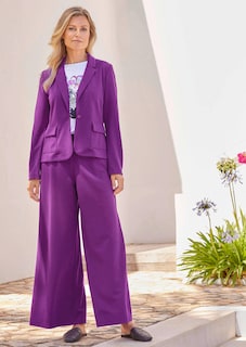 Pantalon en jersey thumbnail 8