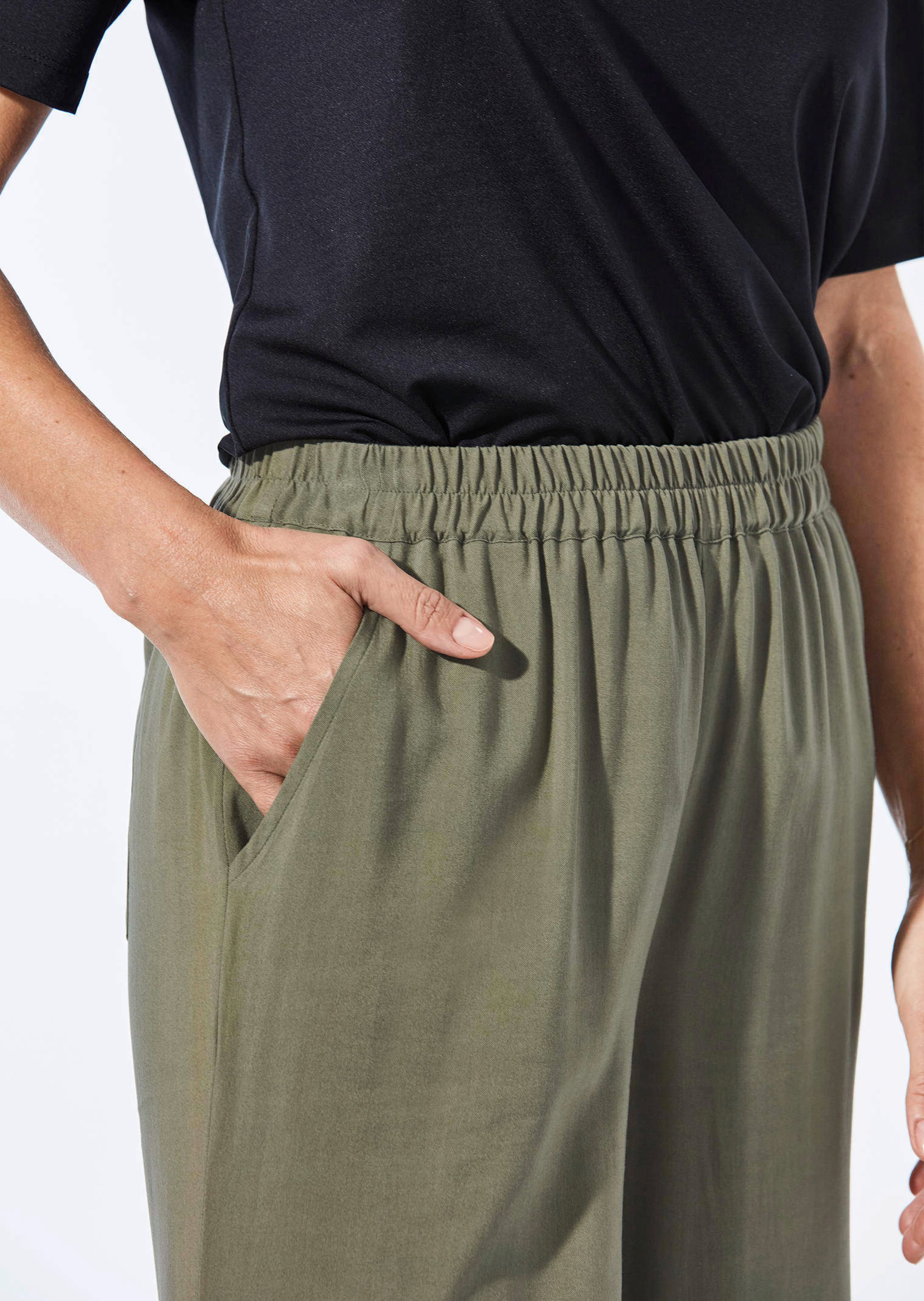 Druckhose VERA aus reiner Viskose thumbnail 6